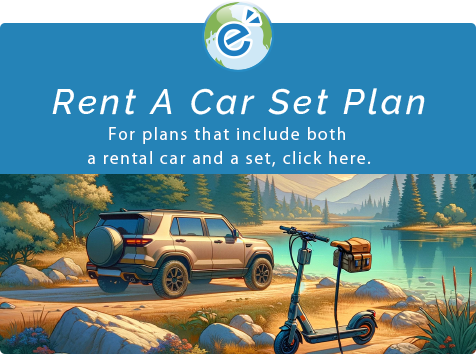Rent A Car Set Plan